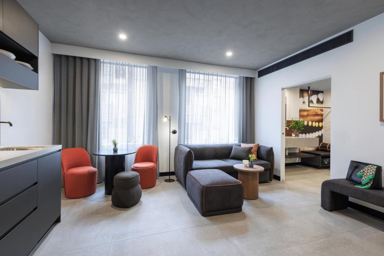 Veriu Queen Victoria Market Aparthotel 4*