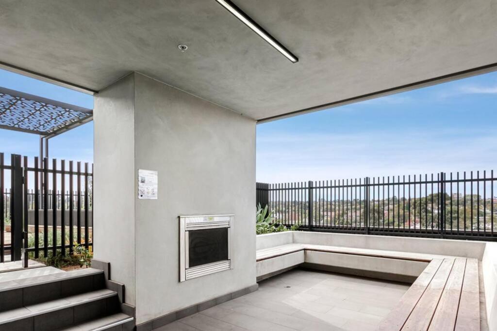 Staycentral - Hawthorn East - Study, 2 Car Spaces Apartment