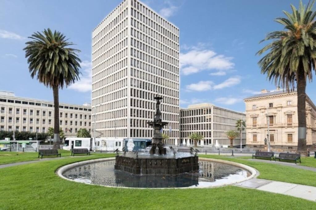 Apartment Cozy Unit Close To Parliament W/amazing Views Melbourne
