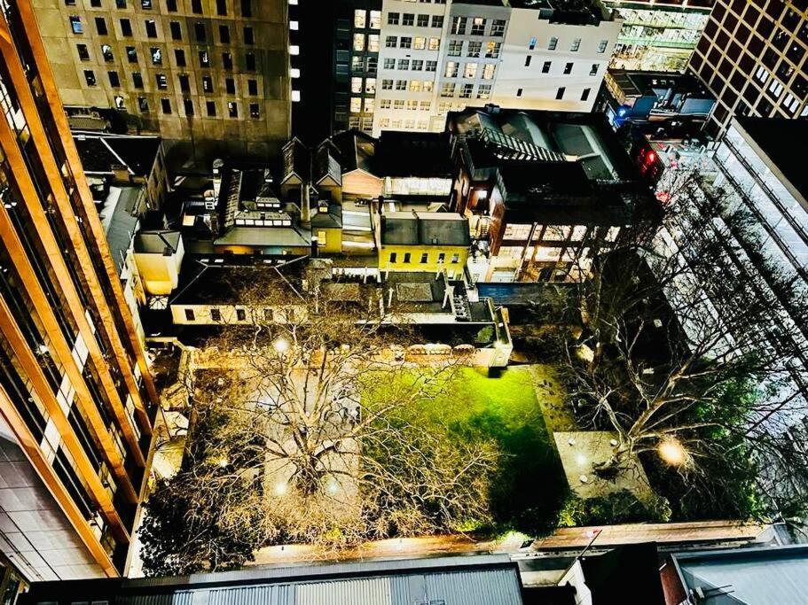 Apartment Cozy Unit Close To Parliament W/amazing Views Melbourne