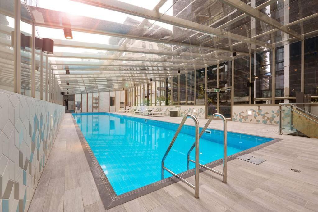 Deluxe 3 Bedroom In Southbank Apartment Melbourne