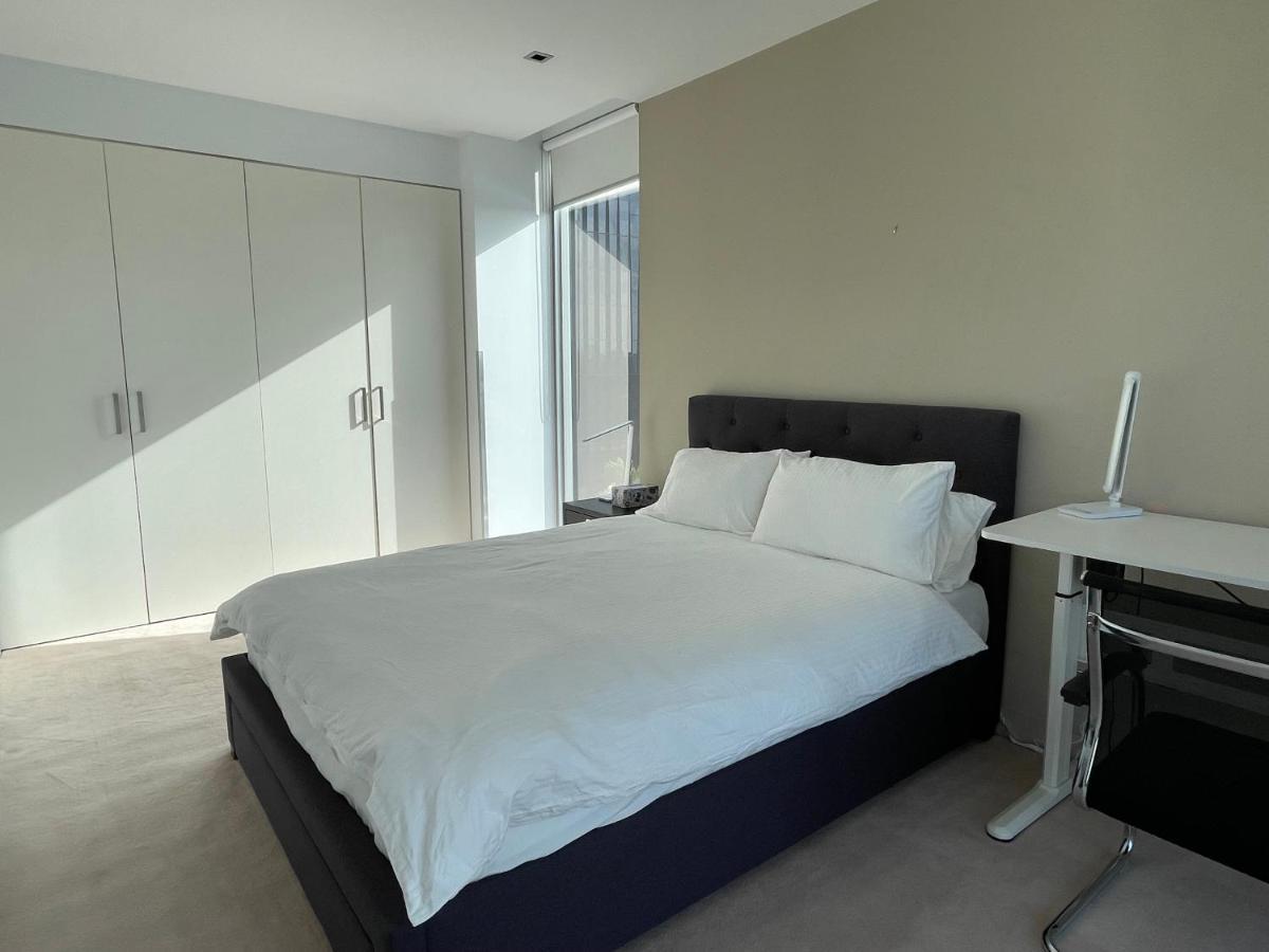 Apartment Docklands Luxury Penthouse Right Above The District Docklands *
