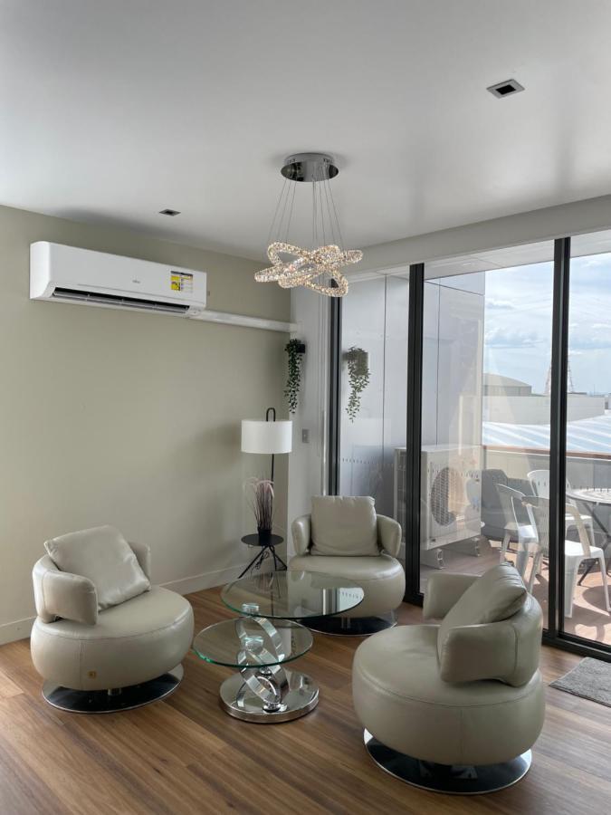 Apartment Docklands Luxury Penthouse Right Above The District Docklands *