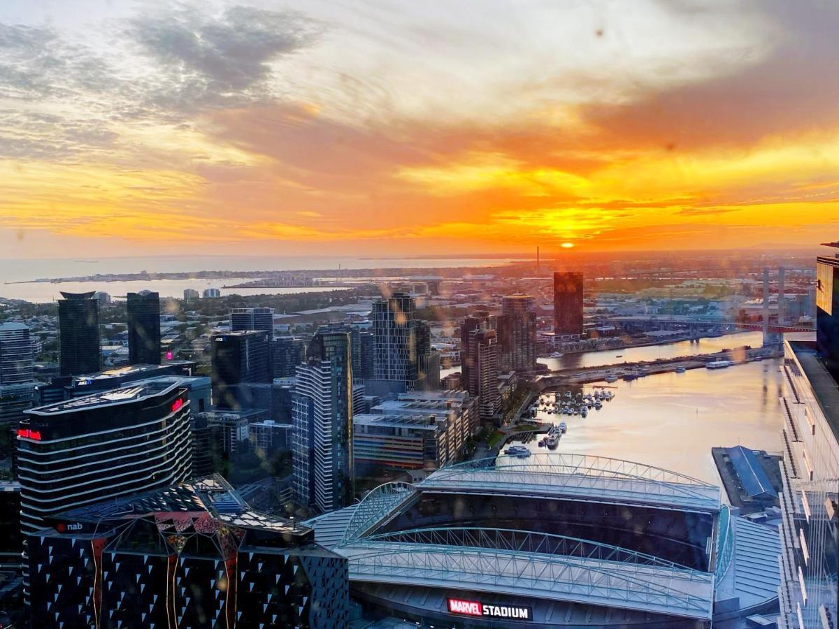 Apartment Cbd With Free Car Park Ocean View