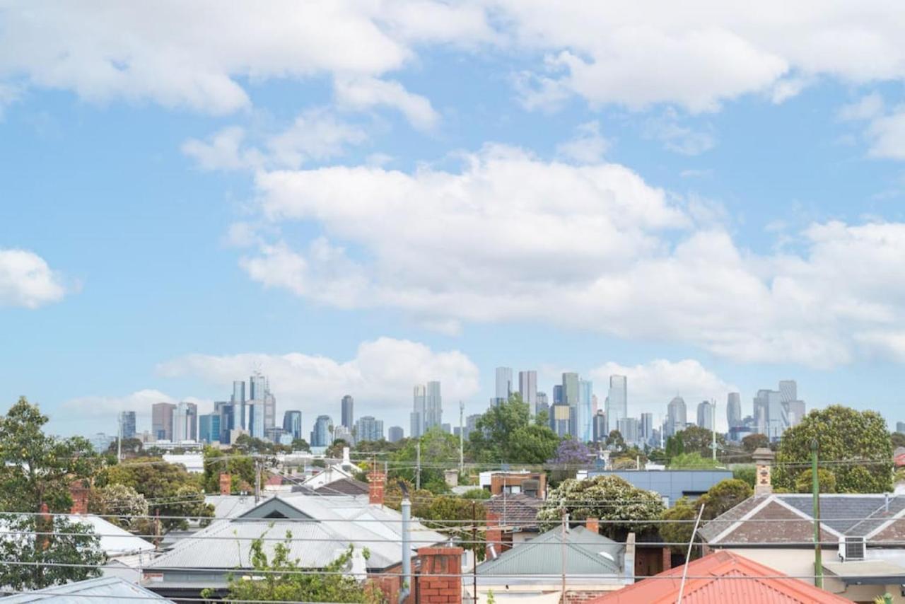 Brunswick 3bdrm Townhouse, With Parking By Custom Hosting Holiday home Melbourne