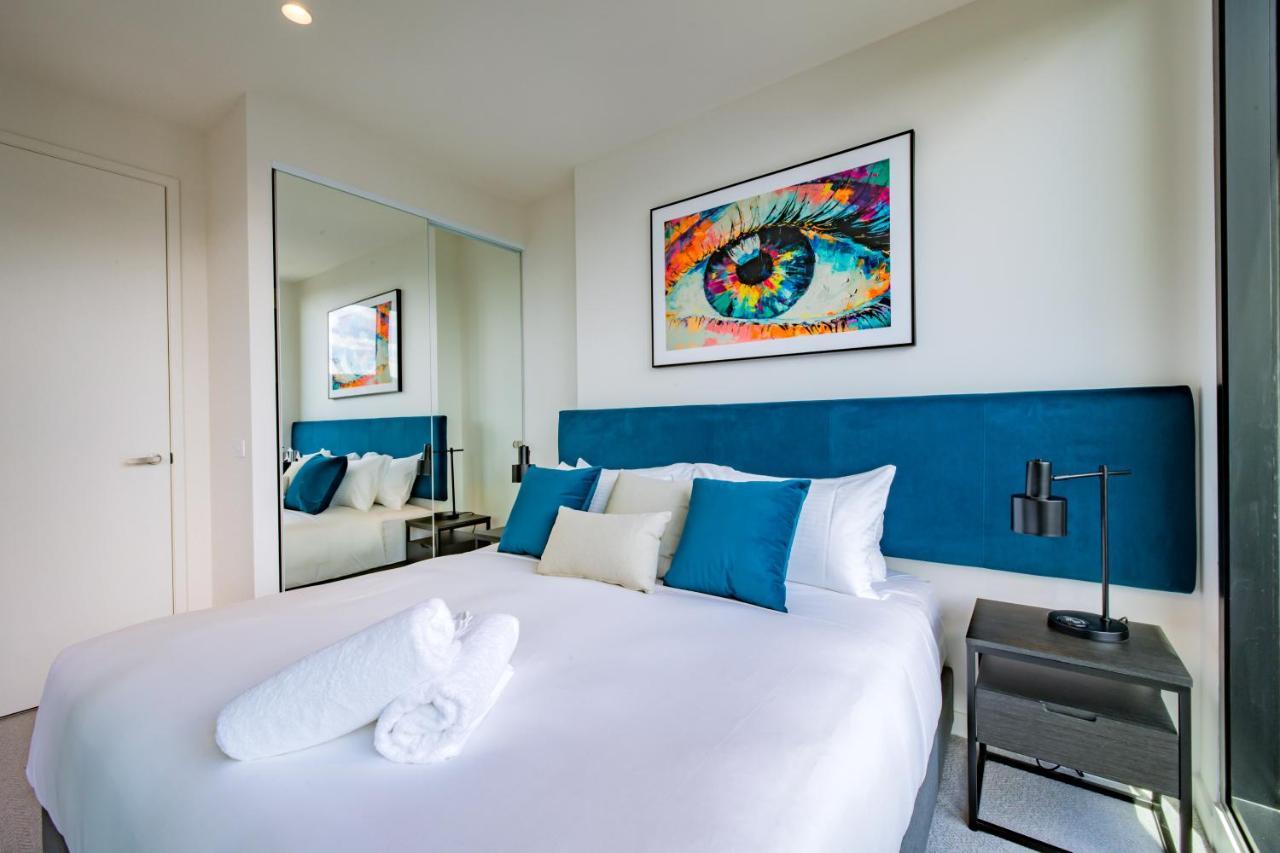 The Marker Apartment Melbourne