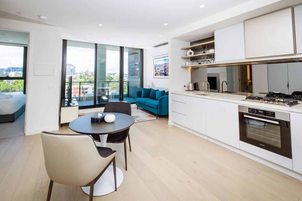 The Marker Apartment *