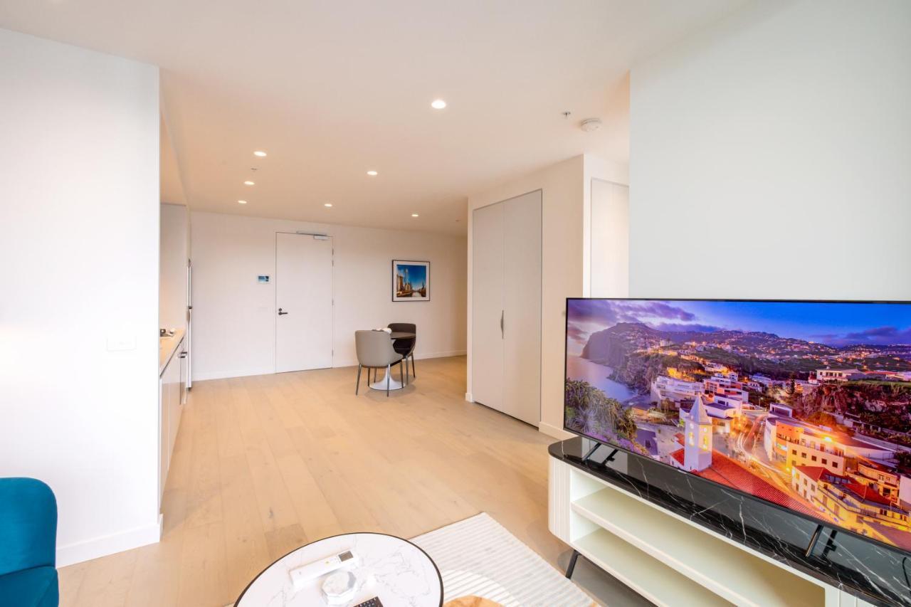 Apartment The Marker Melbourne