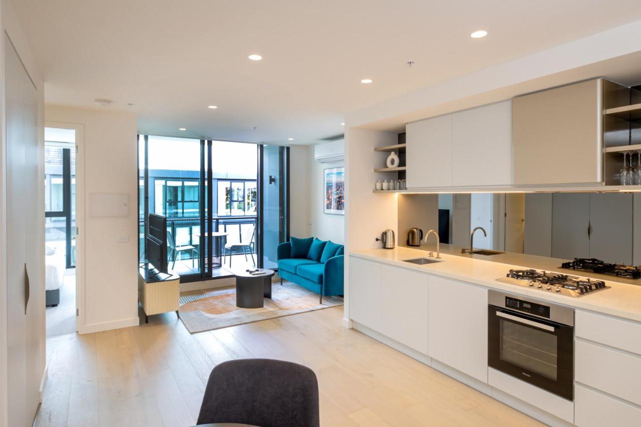 The Marker Apartment Melbourne