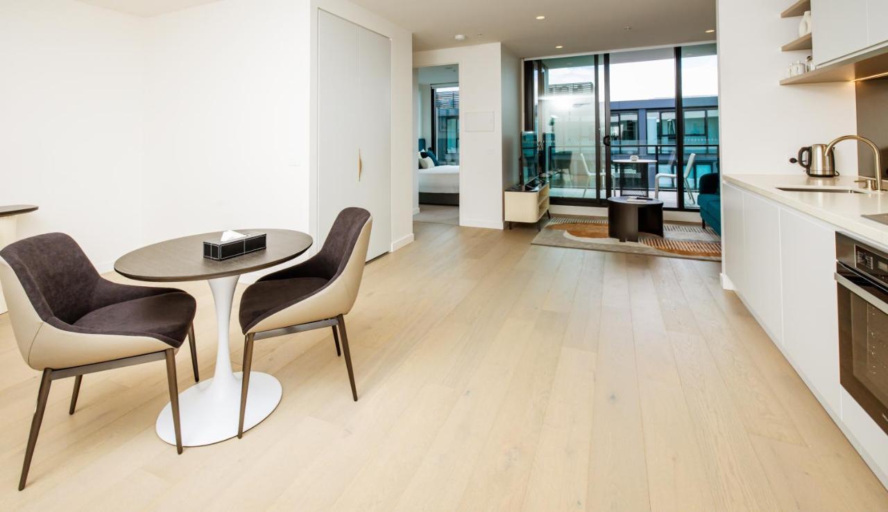 The Marker Apartment Melbourne