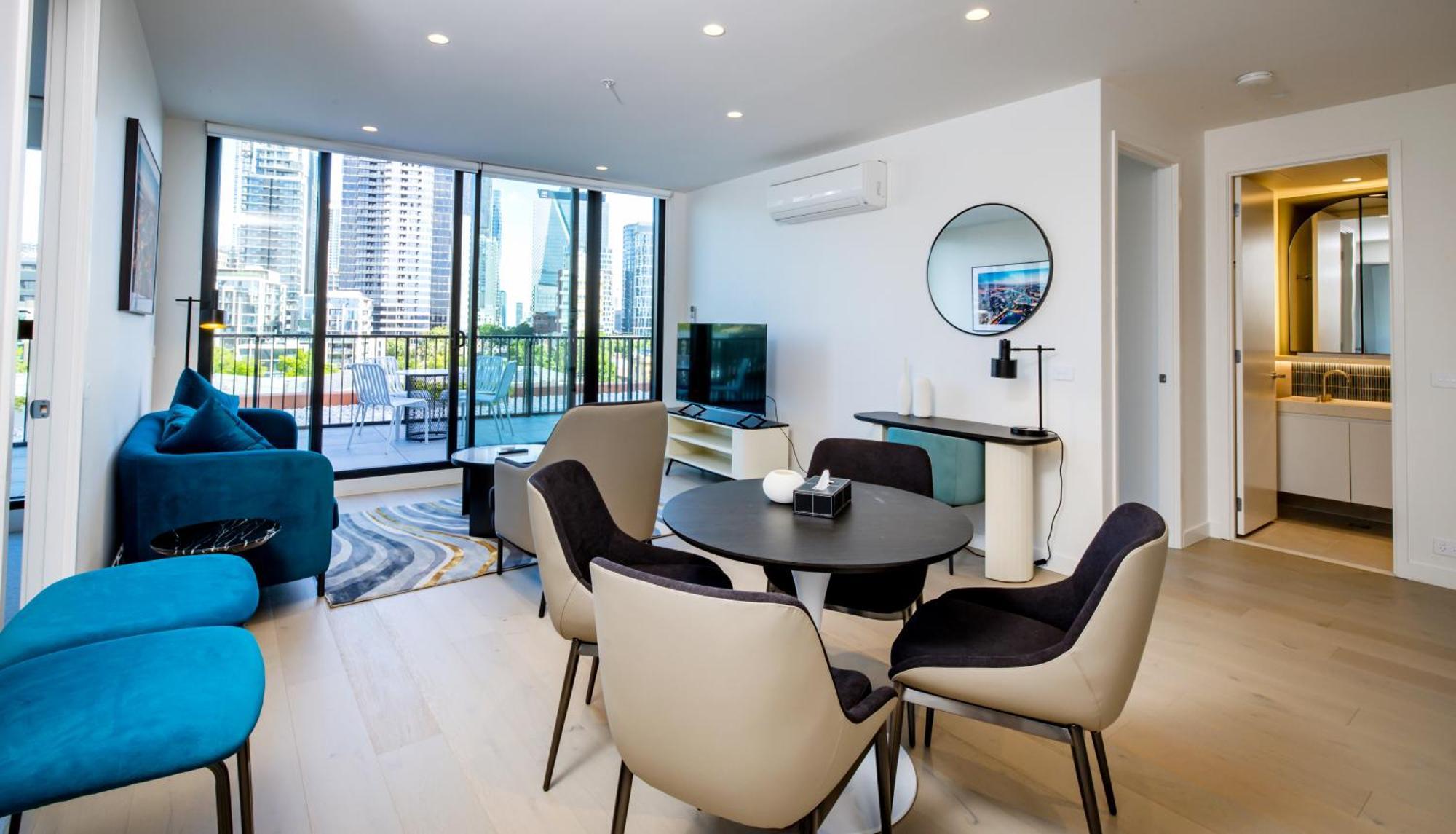 The Marker Apartment Melbourne