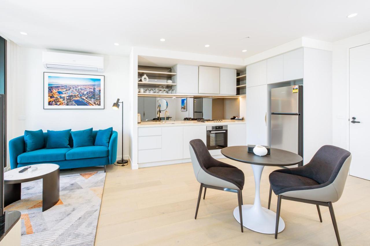 The Marker Apartment Melbourne