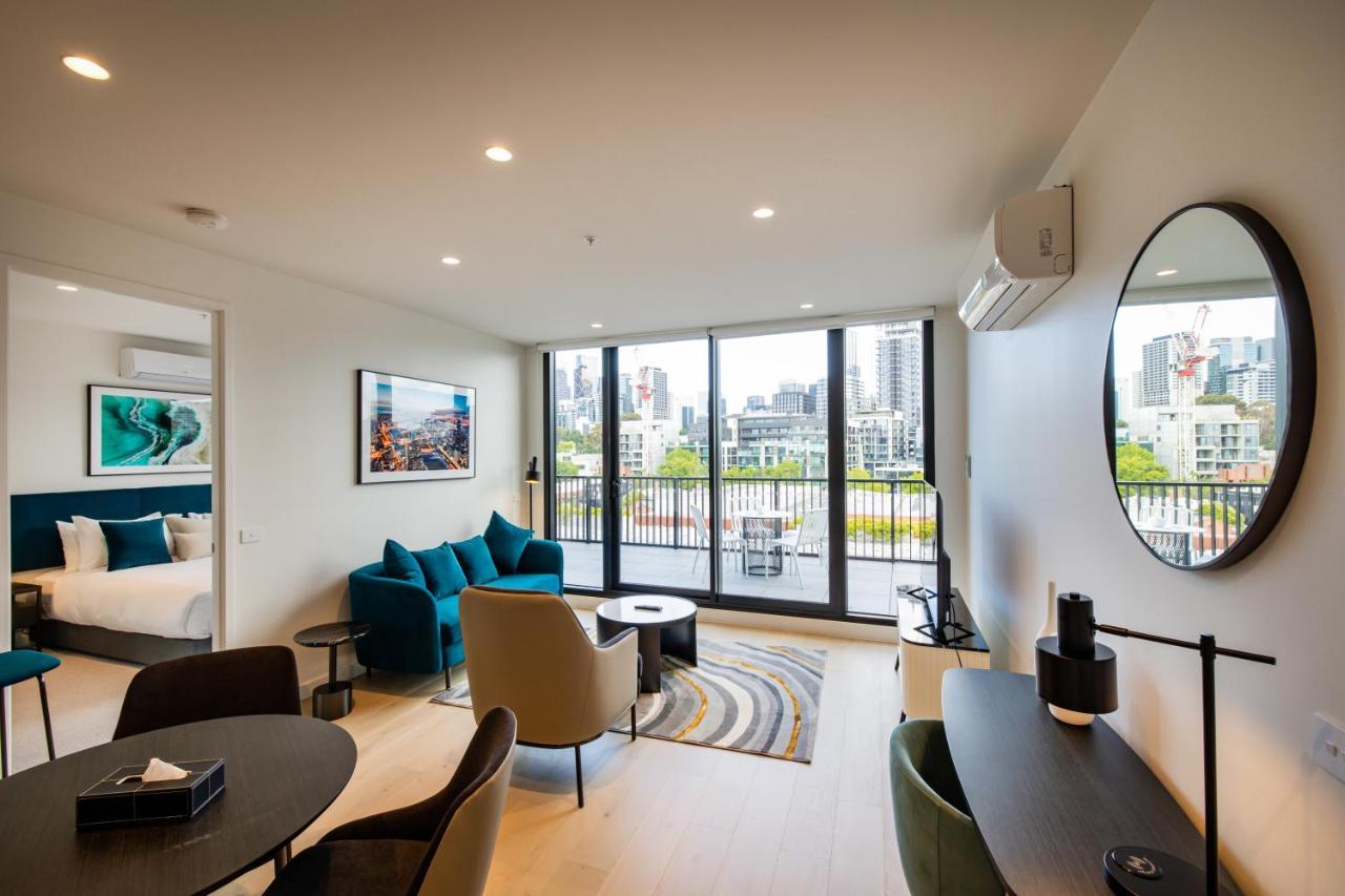 The Marker Apartment *