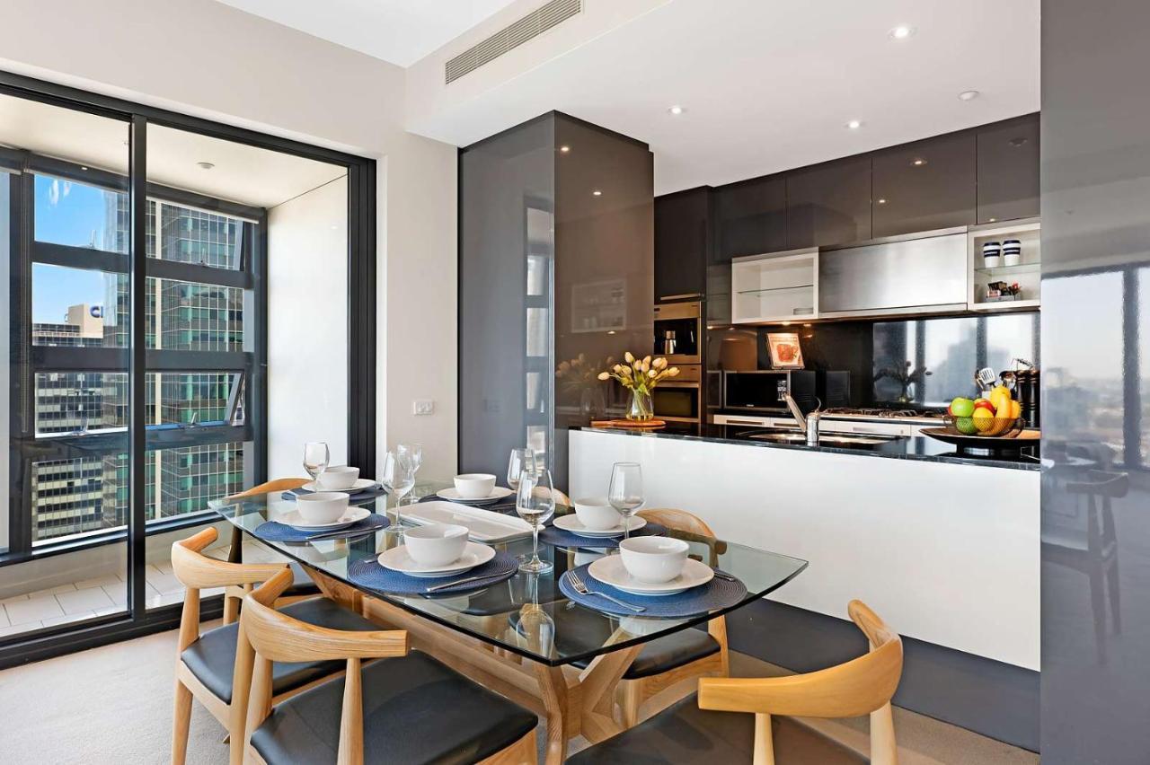 Apartment Southbank Eureka Melbourne