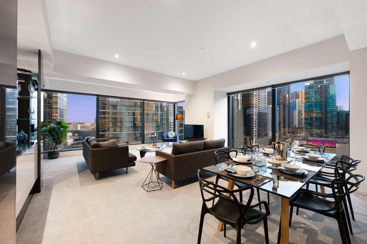 Southbank Eureka Apartment Melbourne