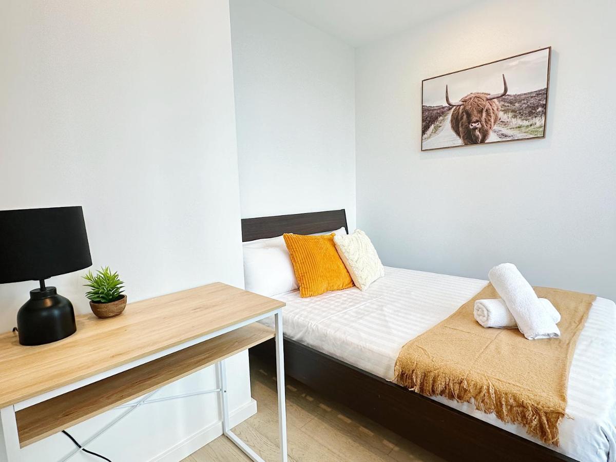 Apartment Beautiful Skyview Cbd Highrise 3beds With Carpark Available Melbourne
