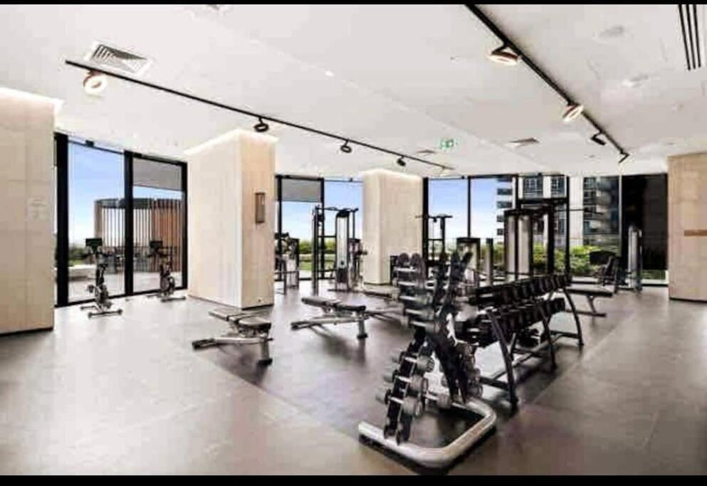 Apartment Exquisite 2bed Melbourne
