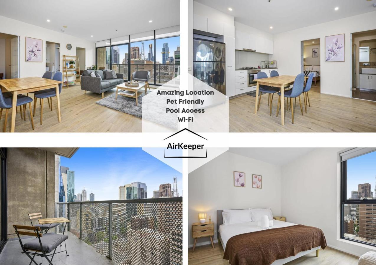 Apartment Intimate In Cbd *