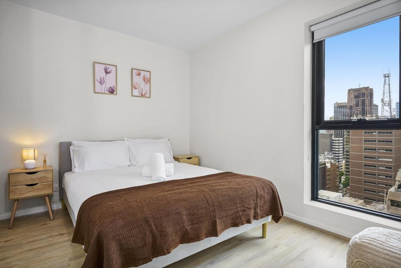 Apartment Intimate In Cbd