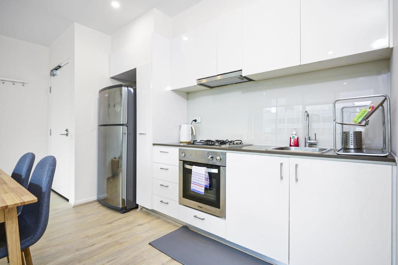 Apartment Intimate In Cbd Melbourne