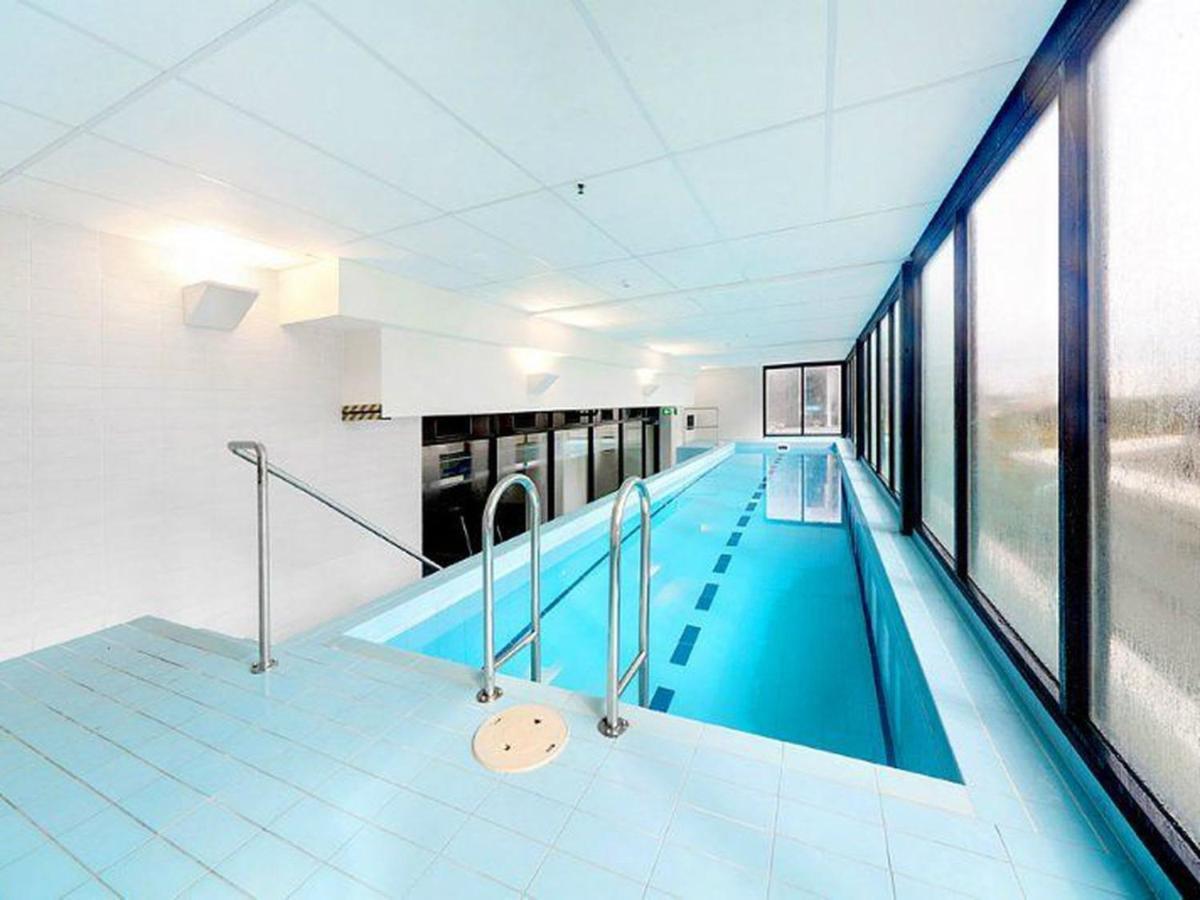 Apartment Intimate In Cbd Melbourne
