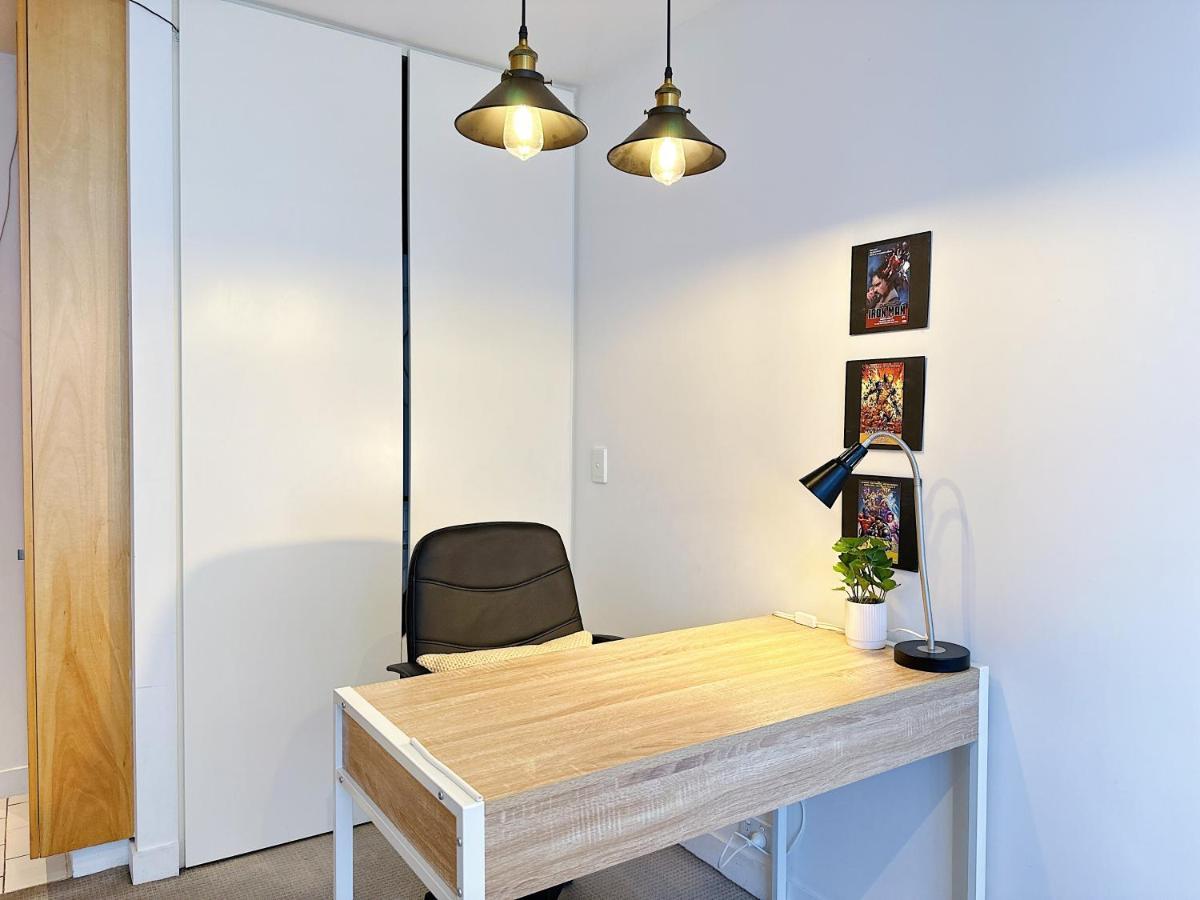 Apartment Luxe Qv With Indoor Pool & Gym