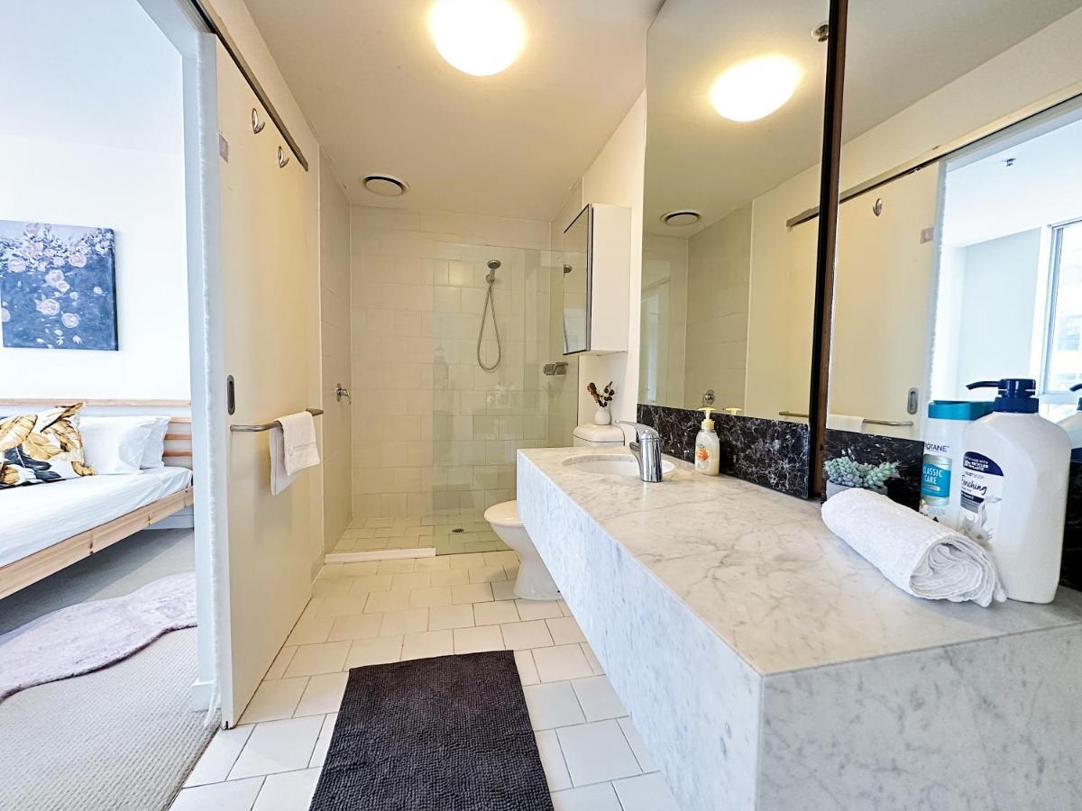 Luxe Qv With Indoor Pool & Gym Apartment Melbourne
