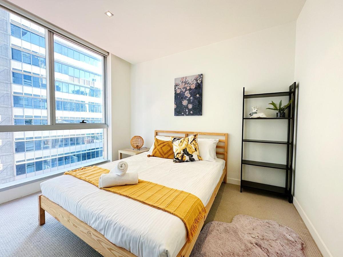 Luxe Qv With Indoor Pool & Gym Melbourne