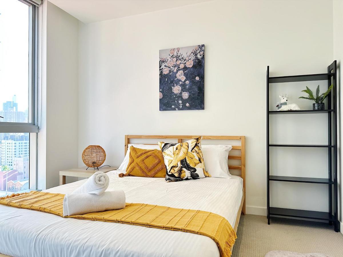 Luxe Qv With Indoor Pool & Gym Apartment Melbourne