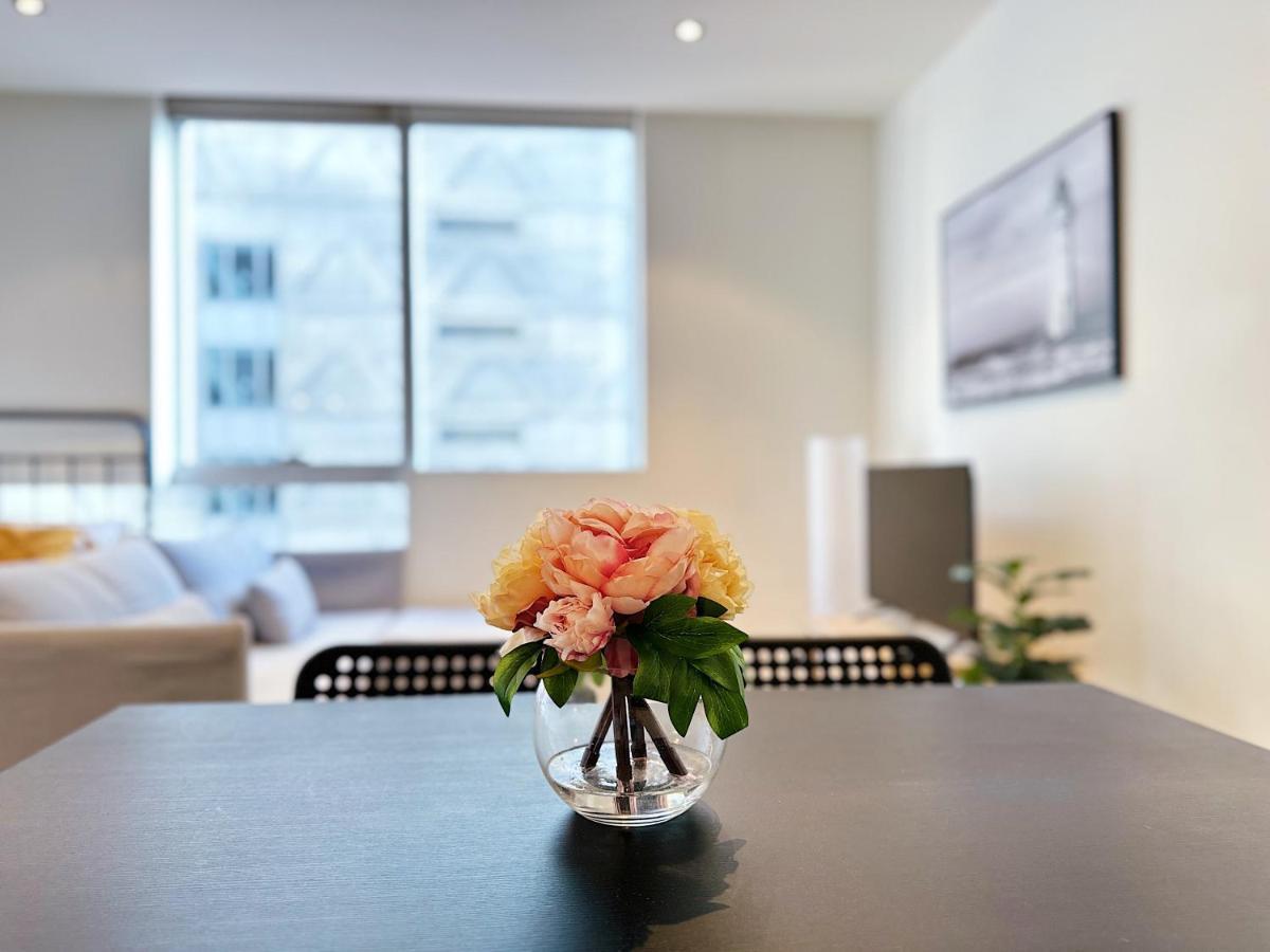 Luxe Qv With Indoor Pool & Gym * Melbourne