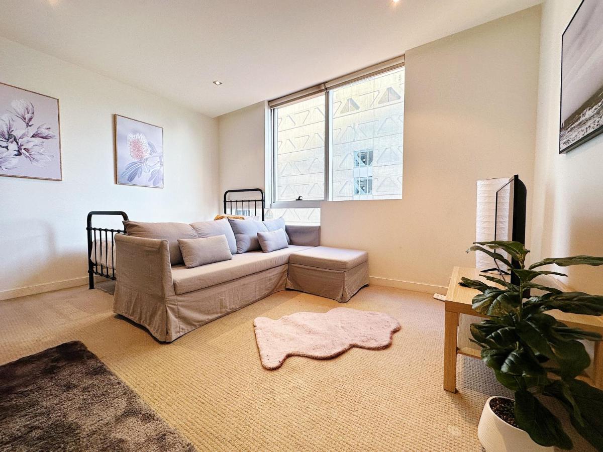 Luxe Qv With Indoor Pool & Gym Apartment Melbourne