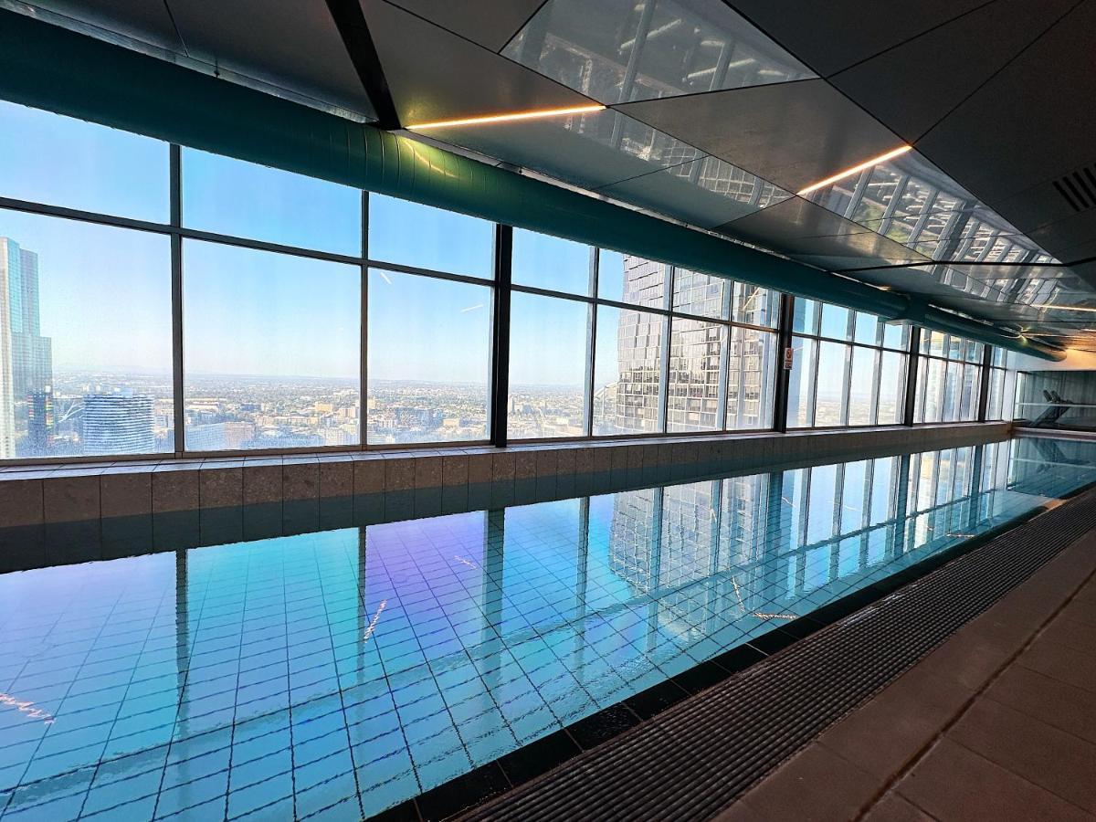 Luxe Qv With Indoor Pool & Gym Melbourne