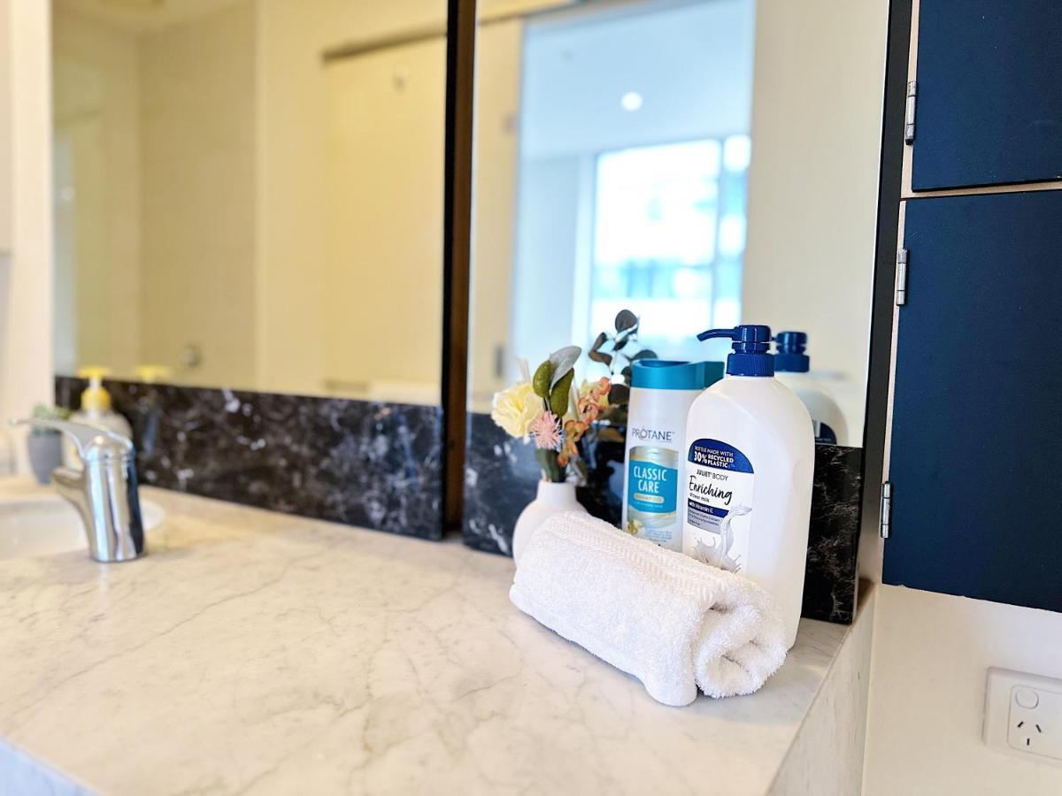Luxe Qv With Indoor Pool & Gym Melbourne
