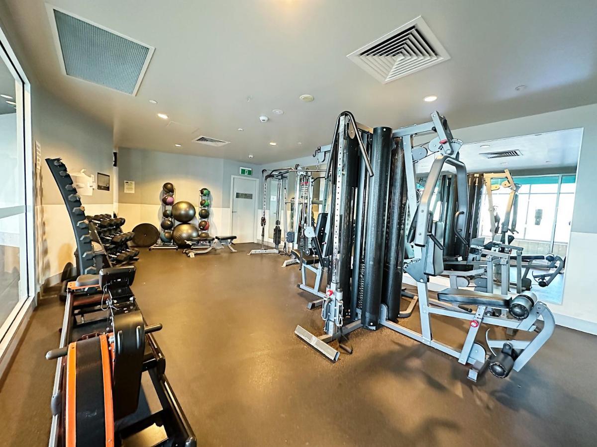 Luxe Qv With Indoor Pool & Gym Melbourne