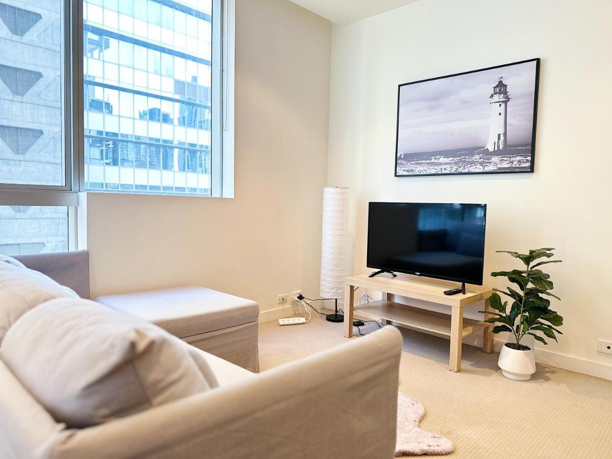 Apartment Luxe Qv With Indoor Pool & Gym