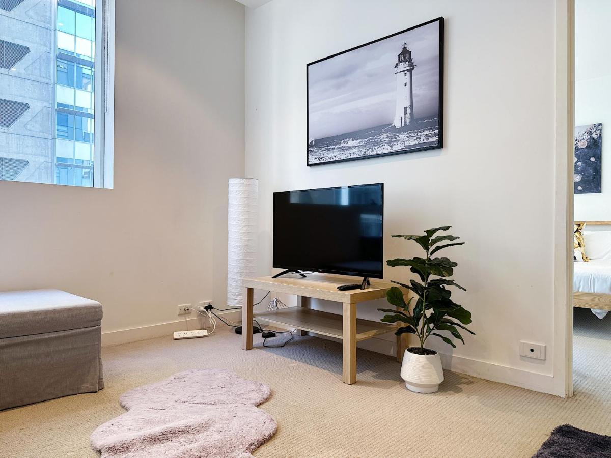 Apartment Luxe Qv With Indoor Pool & Gym Melbourne