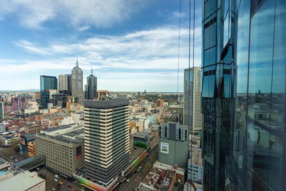 Luxurious In The Heart Of Melbourne