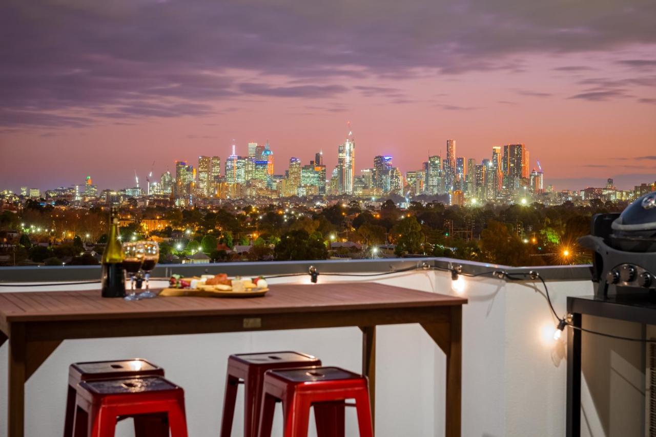 Apartment Staycentral - Northcote Townhouse With Study Melbourne