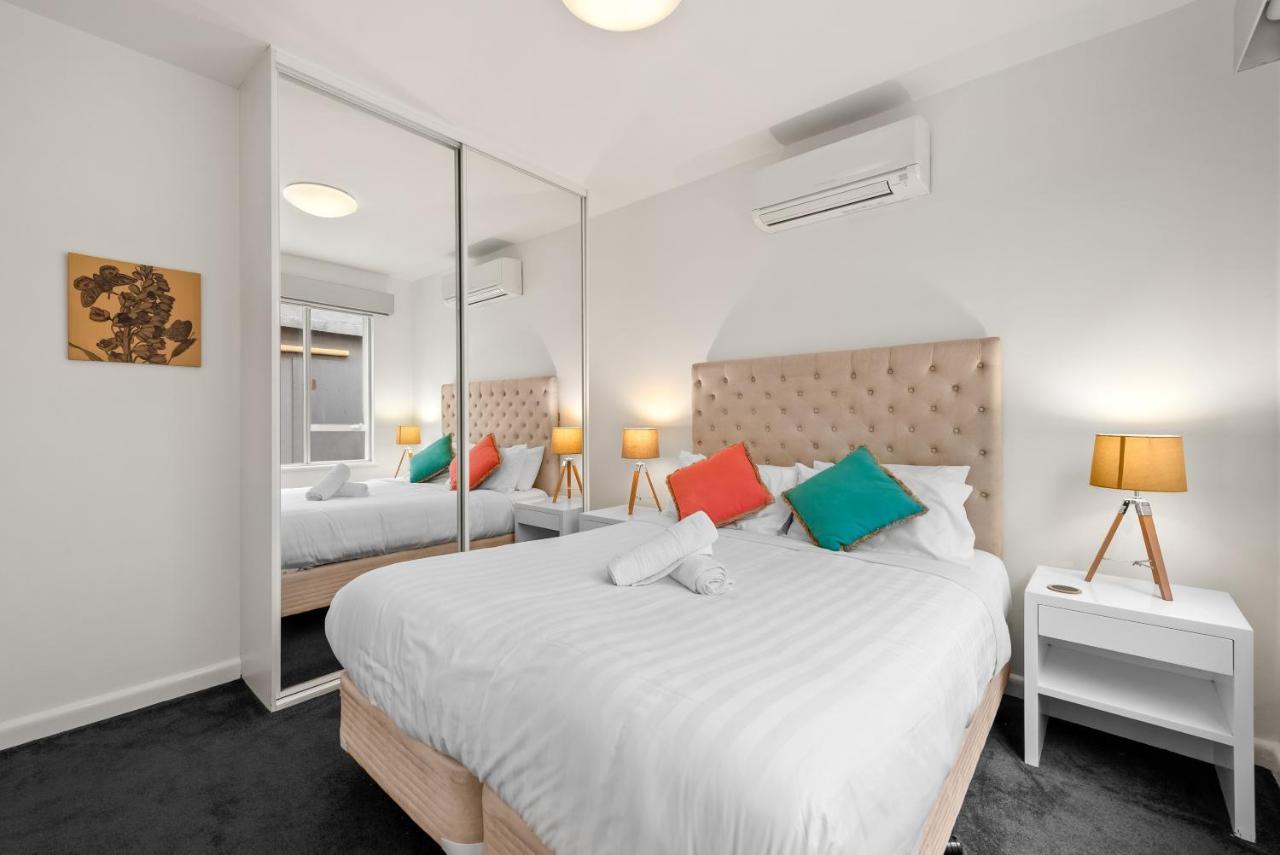 Staycentral - Brunswick Vibe Parkville * Melbourne