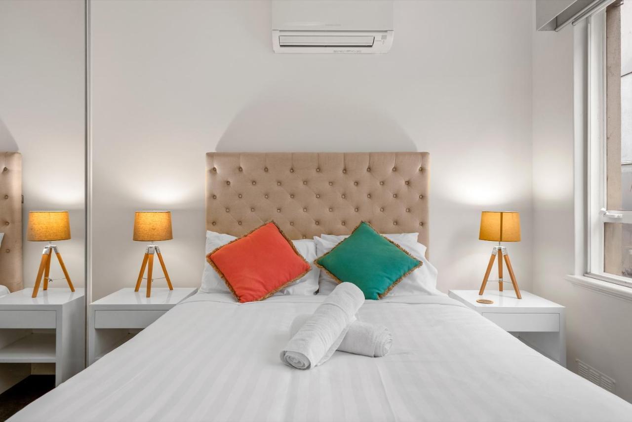 Staycentral - Brunswick Vibe Parkville Melbourne