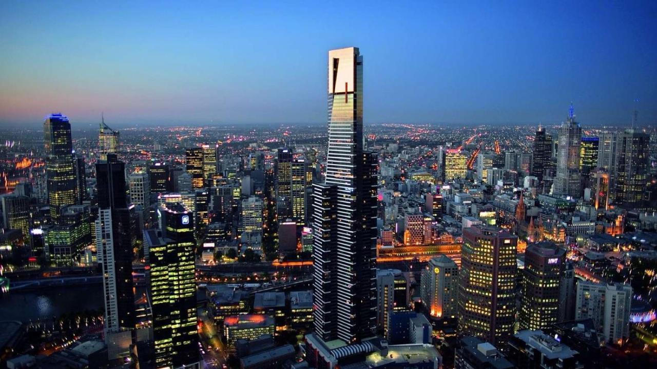 Southbank Eureka Melbourne