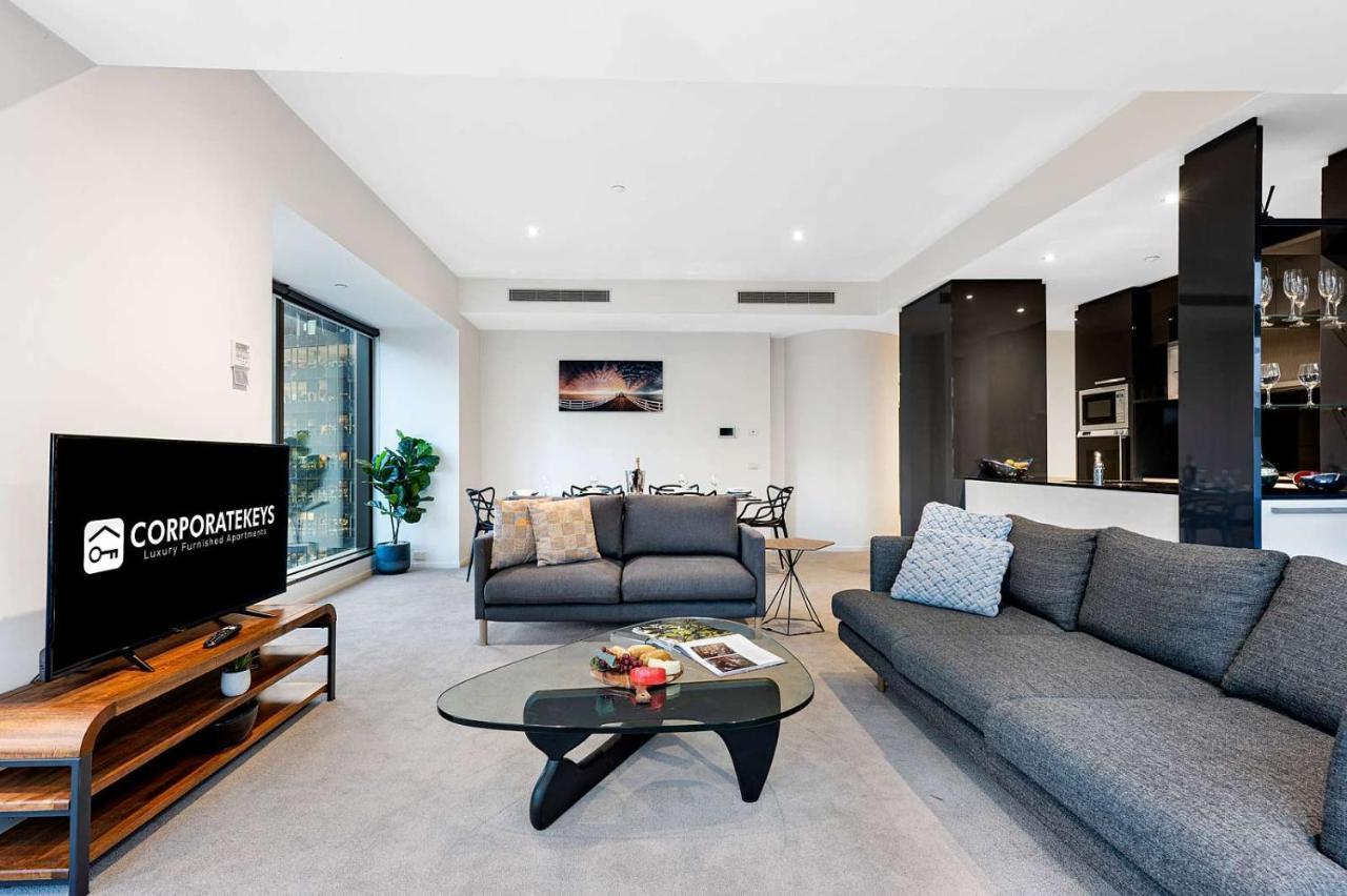 Apartment Southbank Eureka Melbourne