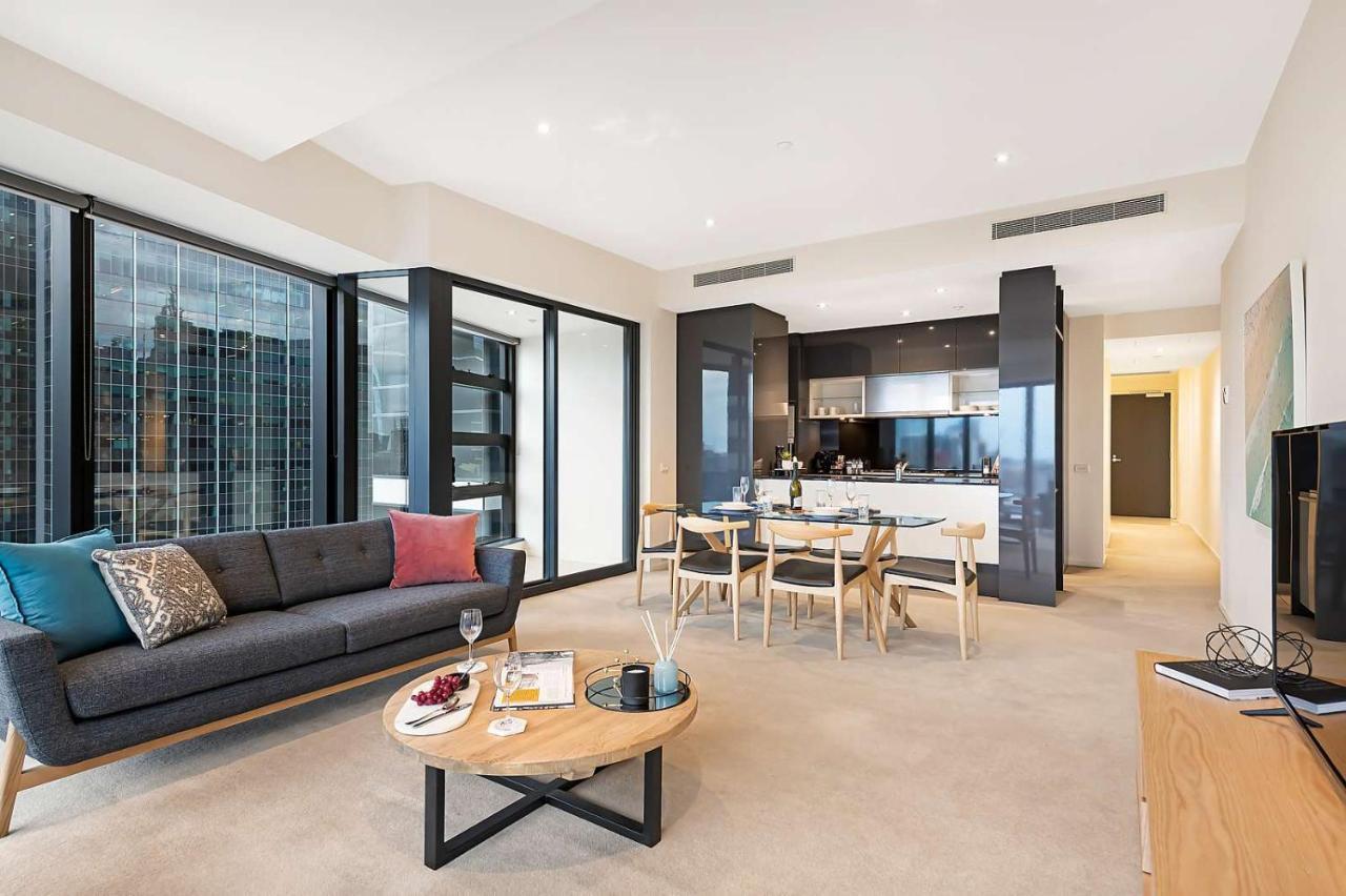Southbank Eureka Apartment Melbourne