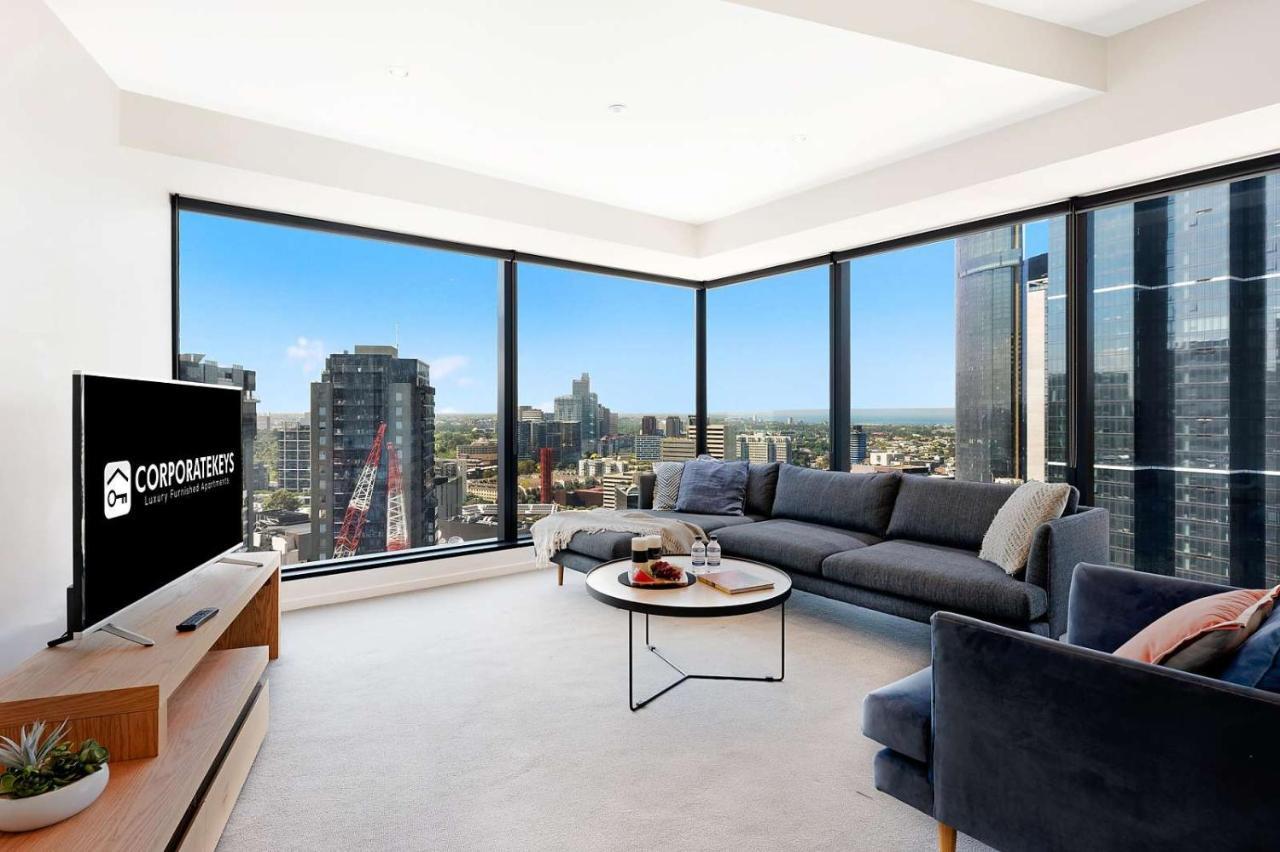 Southbank Eureka Apartment *