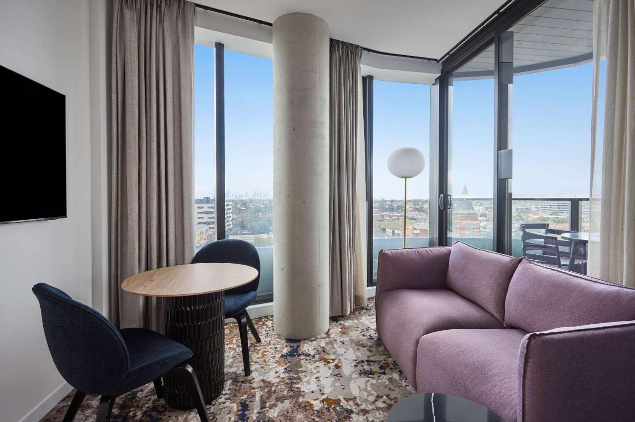 Hotel Adina Melbourne, Pentridge 4*
