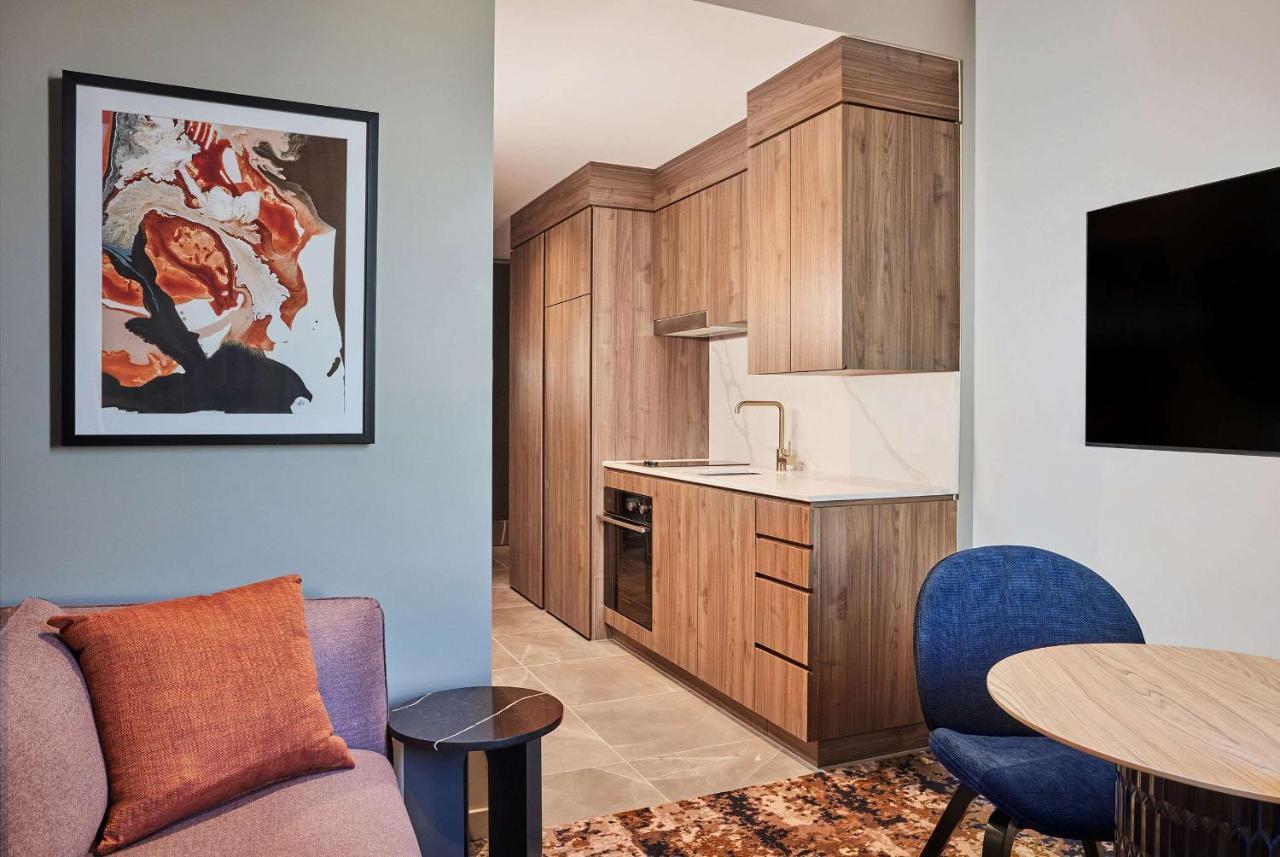 Hotel Adina Melbourne, Pentridge 4*
