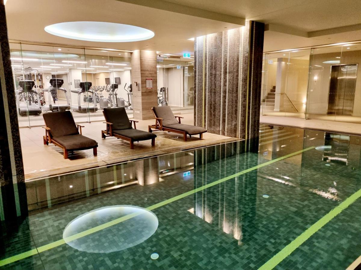 Apartment Luxe Waterfront Melbourne