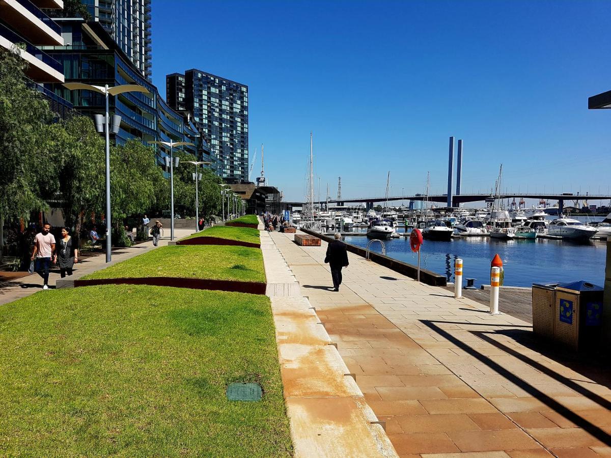 Apartment Luxe Waterfront Melbourne