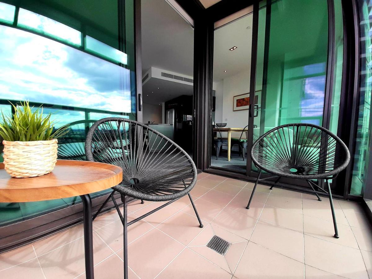 Apartment Luxe Waterfront Melbourne