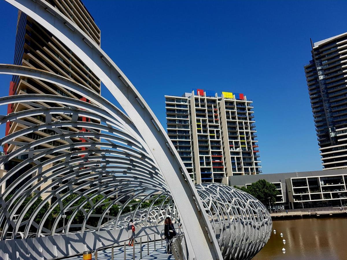 Apartment Luxe Waterfront Melbourne